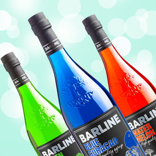 Сиропы Barline